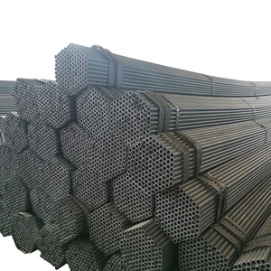 ASTM A500 Tuyau galvanisé en acier au carbone doux de 6 pouces MS Solar Iron LSAW EMT GI Pipe Welding GS Solar Iron Acero Galvanizado <span class=keywords><strong>Pipas</strong></span> - Product Image 4