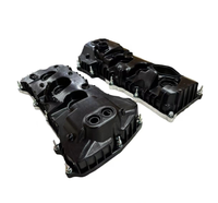 Ensemble de couvercles de soupapes de moteur, 2 pièces, BL3Z6582H DL3Z6582C, pour Ford F-150 3,5l EcoBoost 2013-2016 Expedition 2015-2017 gauche droite