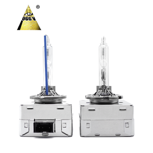 Nova Geração D1S D2S D3S D4S 4300K para 10000K Carro Piscando HID Xenon Lâmpada Farol com Alta Base de Metal - Product Image 4