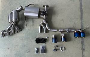 ระบบท่อไอเสีย Valvetronic สแตนเลสแบบใหม่ ปรับ<span class=keywords><strong>แต่ง</strong></span>ได้ ควบคุมด้วยรีโมท ประสิทธิภาพดีที่สุด สำหรับ <span class=keywords><strong>BMW</strong></span> E90 ซีรีส์ 3 - Product Image 2