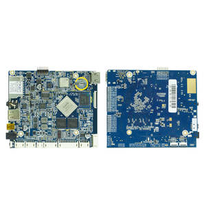 4K dijital tabela RK3288 dört çekirdekli işlemci gömülü Android OS anakart ile Android otomat denetleyici görüntüler - Product Image 4