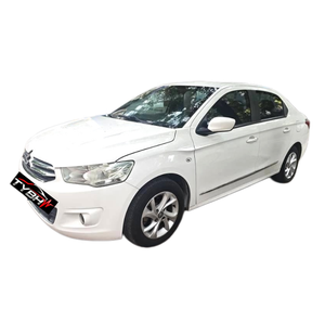 Citroën <span class=keywords><strong>C</strong></span>-Elysée 2014 1.6 Luxe Intérieur Sombre Berline Essence Naturelle d'Occasion Économique - Product Image 1