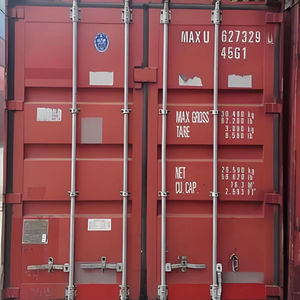 Conteneur de transport 20GP : tarifs d'expédition, variantes et taille en m³ - Product Image 1