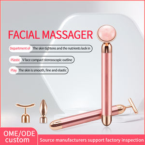 E-2025 Nuevo Masajeador Facial 4 en 1, Dispositivo de Belleza con Vacío, Pulsaciones y Rodillo Facial, Cuidado Personal - Product Image 3