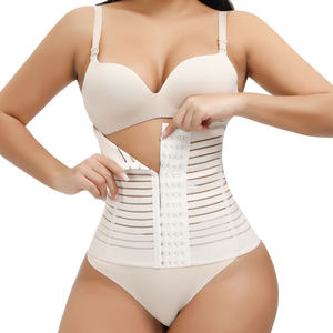 YIYUN Controle das Mulheres Calcinha Venda Quente Cintura Trainer Shapewear Colombianas Corpo Underwear Cinto De Emagrecimento Modelagem Atacado - Product Image 1