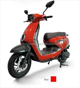 Toptan SKD CKD yüksek kalite EEC elektrikli Moped scooter yetişkinler için 2000W elektrikli motosiklet elektrikli Motos