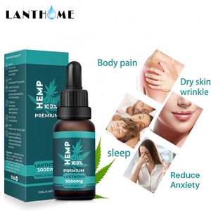 有機麻オイル <span class=keywords><strong>cbd</strong></span> 疼痛緩和のためプライベートラベル純粋なエッセンシャルオイル - Product Image 2