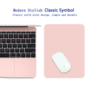 Hot Bán Lớn Vòng Da Chuột Pad Biểu Tượng Tùy Chỉnh Mềm Mại Và Đơn Giản Văn Phòng Sử Dụng Có Sẵn Trong Nhiều Màu Sắc Và Kích Cỡ - Product Image 6