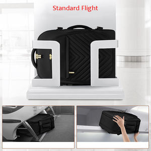 Mochila <span class=keywords><strong>de</strong></span> Viaje Impermeable con Logotipo Personalizado, Gran Capacidad, para Mujer, para Portátil, Aprobada para <span class=keywords><strong>Vuelos</strong></span>, para Negocios y Senderismo - Product Image 4