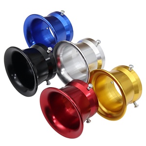 Filtre à air et embout de carburateur de <span class=keywords><strong>moto</strong></span> en alliage d'aluminium de haute qualité, moulage sous pression, nouveau, 21-30 mm, réparation de carburateur - Product Image 5