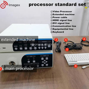 Acessível gastrointestinal endoscópio colonoscopia e gastroscopia Sistema para hospital - Product Image 6