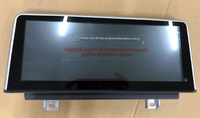 Lecteur multimédia automobile Android Kd-1252 pour BMW Série X5 F15 2014 2015 2016 2017 NBT 10,25 pouces Mirror Link Carplay Dsp