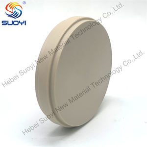 Fda & Iso Gecertificeerd 98Mm Tandheelkundige Peek-Blokken-Natuurlijke Kleur Voor Vaste En Verwijderbare Prothesen - Product Image 2