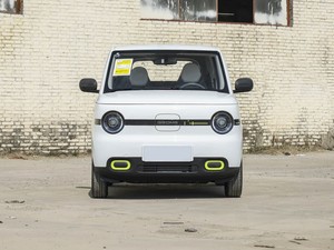 Geely 2025 PANDA 210กม. แพนด้ามินิหมีอัจฉริยะ3ประตู4-seater รถยนต์ไฟฟ้าแท้แฮทช์แบค - Product Image 2