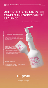 Lotion corporelle revitalisante OEM, hydratation intense, nicotinamide, éclaircissante, élastifiante, parfum naturel - Product Image 5