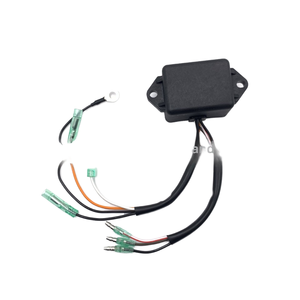 Nouveaux accessoires de moteur <span class=keywords><strong>hors</strong></span>-<span class=keywords><strong>bord</strong></span> Yamaha <span class=keywords><strong>ancien</strong></span> modèle 15 HP Diesel 2 temps 2 cylindres Version ordinateur CDI dispositif d'allumage - Product Image 1