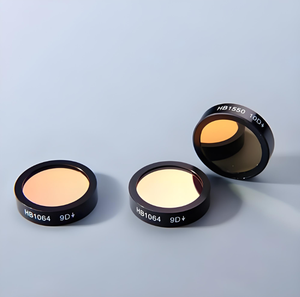 カスタマイズ可能なOEM蛍光フィルターハードコーティング90% 透過率730/740/750/760/808/905nm - Product Image 2