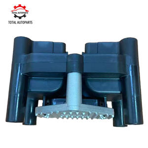 Bobina di accensione di alta qualità OEM 032905106 032905106B 032905106D 032905106E per V-W Se-at Be-etle Go-lf Je-tta Au-di A3 - Product Image 5