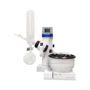 Biopharmaceutical Chemical Use Lab Scale Rotary Vacuum Evaporator