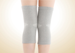 Genouillères thermiques épaisses en cachemire et laine pour femmes et hommes, manchon de soutien pour les jambes et les genoux, idéal pour l'hiver - Product Image 6