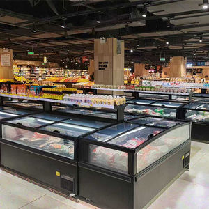 <span class=keywords><strong>ตู้</strong></span>แช่แข็งเชิงพาณิชย์ความจุสูง2.5เมตร<span class=keywords><strong>ตู้</strong></span>เกาะ<span class=keywords><strong>รวม</strong></span>กัน<span class=keywords><strong>ตู้</strong></span>แช่ซูเปอร์มาร์เก็ต<span class=keywords><strong>ตู้</strong></span>แช่แข็งแนวนอน - Product Image 3