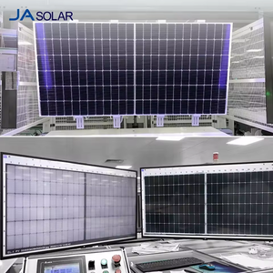 Hoja solar bificial de doble vidrio tipo N canadiense 685W 690W 700W 705W 710W 715W Panel solar para sistema solar - Product Image 6