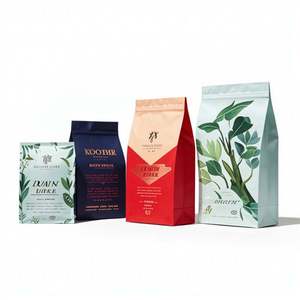 Nouveaux sacs en mylar étanches à l'humidité personnalisés 3.5 grammes 7g 14g 28g pochettes holographiques à l'épreuve des enfants avec logo pour aliments pour animaux de compagnie et sushis - Product Image 3