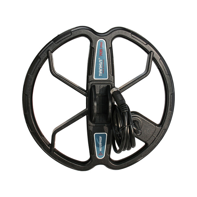 High-Sensitivity Metal Detector AT-174