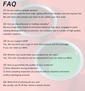 तेजी से इलाज स्पष्ट कास्टिंग राल और हार्डनर इंटीरियर 3 डी एपॉक्सी फ्लोर कोटिंग पेंट के साथ दुकान और स्टूडियो फर्श के लिए - Product Image 6