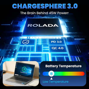 Cargador para Portátil HP de 45W, 19.5V 2.31A, Adaptador de CA para Pavilion x360, Stream, Envy, ProBook, EliteBook, Spectre 11, 13, 14, 15, 17 - Product Image 5