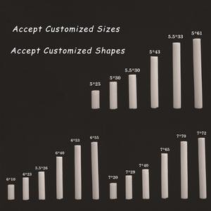 Remplacement personnalisé blanc huile essentielle <span class=keywords><strong>parfum</strong></span> absorbant filtre mèche voiture désodorisant <span class=keywords><strong>recharge</strong></span> PE coton <span class=keywords><strong>diffuseur</strong></span> bâtons - Product Image 3