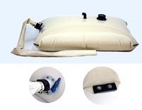 Réservoir d'oreiller gonflable durable de 1mm 0.9mm Réservoir d'eau pliable et fiable pour bâche flexible polyvalente Réservoir de stockage d'eau portable