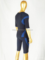 Combinaison d'entraînement Miha Bodytec, sous-vêtements de fitness, entraînement EMS, électrostimulation musculaire, combinaison d'entraînement EMS, prix