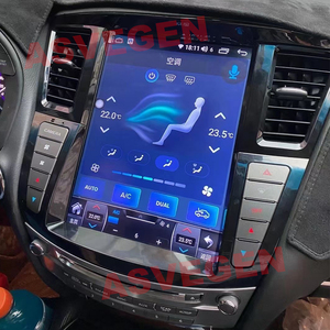 Radio de coche <span class=keywords><strong>Android</strong></span> pantalla multitáctil para Infiniti QX60 JX35 2013-2020 REPRODUCTOR DE DVD Multimedia automático para coche navegación Gps 4G <span class=keywords><strong>SIM</strong></span> - Product Image 4