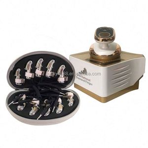 Microcurrent ma thuật ngón tay Vàng Máy massage cơ thể Giảm Béo và trẻ hóa da - Product Image 2