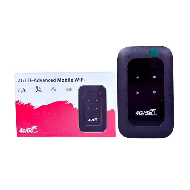VONJUN MF800 4G LTE WiFi Router with SIM Card Portable MiFi Mobile Hotspot 300m Speed E988