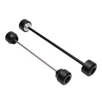 Pelindung Roda Depan Belakang Sepeda Motor, Pelindung Guncangan Roda, Cocok untuk Yamaha MT-09 2024 2025 2026 MT-09 SP MT09 MT 09 SP
