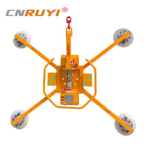 رافع فراغي جديد من النوع X لمعالجة وتركيب الألواح المعدنية من الرخام الزجاجي والمزيد - Product Image 4