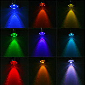Faretto <span class=keywords><strong>LED</strong></span> Subacqueo RGB Impermeabile per Fontane, Laghetti, Acquari, Giardini e Piscine - Product Image 6