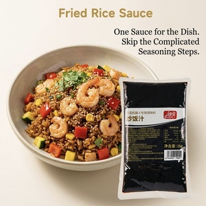 Salsa para Arroz Frito "Simplifica tu Cocina: Salsa todo en uno que elimina las etapas complejas de sazonado. - Product Image 1