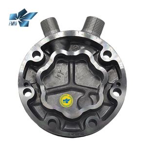 Cubierta Trasera de Compresor de Aire Acondicionado para Automóvil, Personalizada, de Aleación de Aluminio, Piezas de Automóvil - Product Image 3