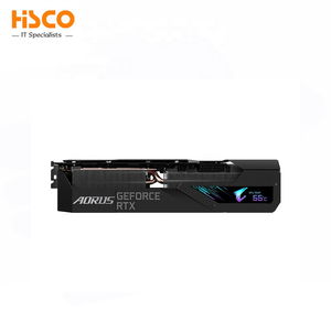 Für GIGABYTE AORUS GeForce RTX 3090 MASTER 24GB Grafikkarte GV-N3090AORUS <span class=keywords><strong>M</strong></span>-24GD - Product Image 3