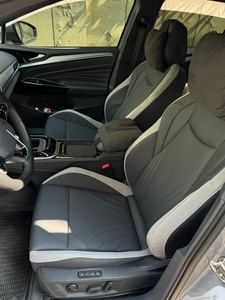Fundas Universales para Asientos de Coche Deportivos <span class=keywords><strong>2022</strong></span>, Juego Completo de Fundas de Lujo para Asientos de Coche, Accesorios Interiores para <span class=keywords><strong>Vw</strong></span> <span class=keywords><strong>Polo</strong></span> - Product Image 1