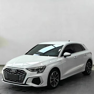 รถยนต์มือสอง <span class=keywords><strong>Audi</strong></span> <span class=keywords><strong>A3</strong></span> Sportback 35TFSI Progressive Sport ปี <span class=keywords><strong>2022</strong></span> เครื่องยนต์ 1.4TFSI เกียร์อัตโนมัติ S Tronic พวงมาลัยซ้าย รถแฮทช์แบค พร้อมส่งออก - Product Image 1