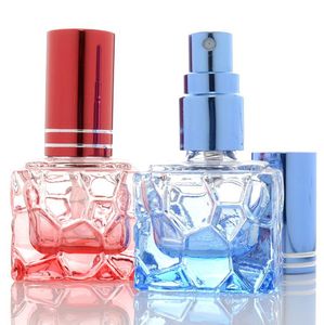 10ML Clear Glass <b>Perfume</b> Bottle Refillable Empty Bottle for Travel Portable Cosmetic <b>Container</b> - Product Image 1