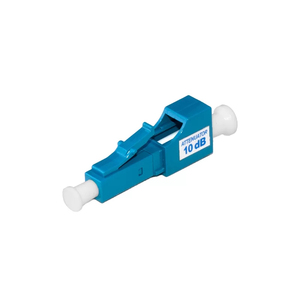 Atenuador Óptico de Fibra LC SM Macho a Hembra de 1dB, 3dB, 5dB, 10dB, 15dB, 20dB, 25dB, Suministro de Fábrica - Product Image 1