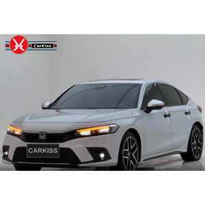 Honda <span class=keywords><strong>Civic</strong></span> d'occasion 2021, berline automatique, turbo 2.0L, 200-300 Nm, 150-200 ch, 25001-50000 milles, conduite à gauche, freins à disque avant - Product Image 1