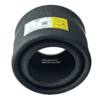 Ressort pneumatique robuste ZIW 715N V1F25 W01-095-0087 pour KingLong Higer DAF MAN - Pièce de suspension haute durabilité