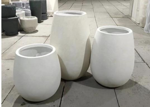 Molde para Macetas de Hormigón Hecho de Plástico ABS <span class=keywords><strong>y</strong></span> Fibra de Vidrio, un Molde Duradero Adecuado Tanto para Decoración Arquitectónica como para Manualidades - Product Image 5