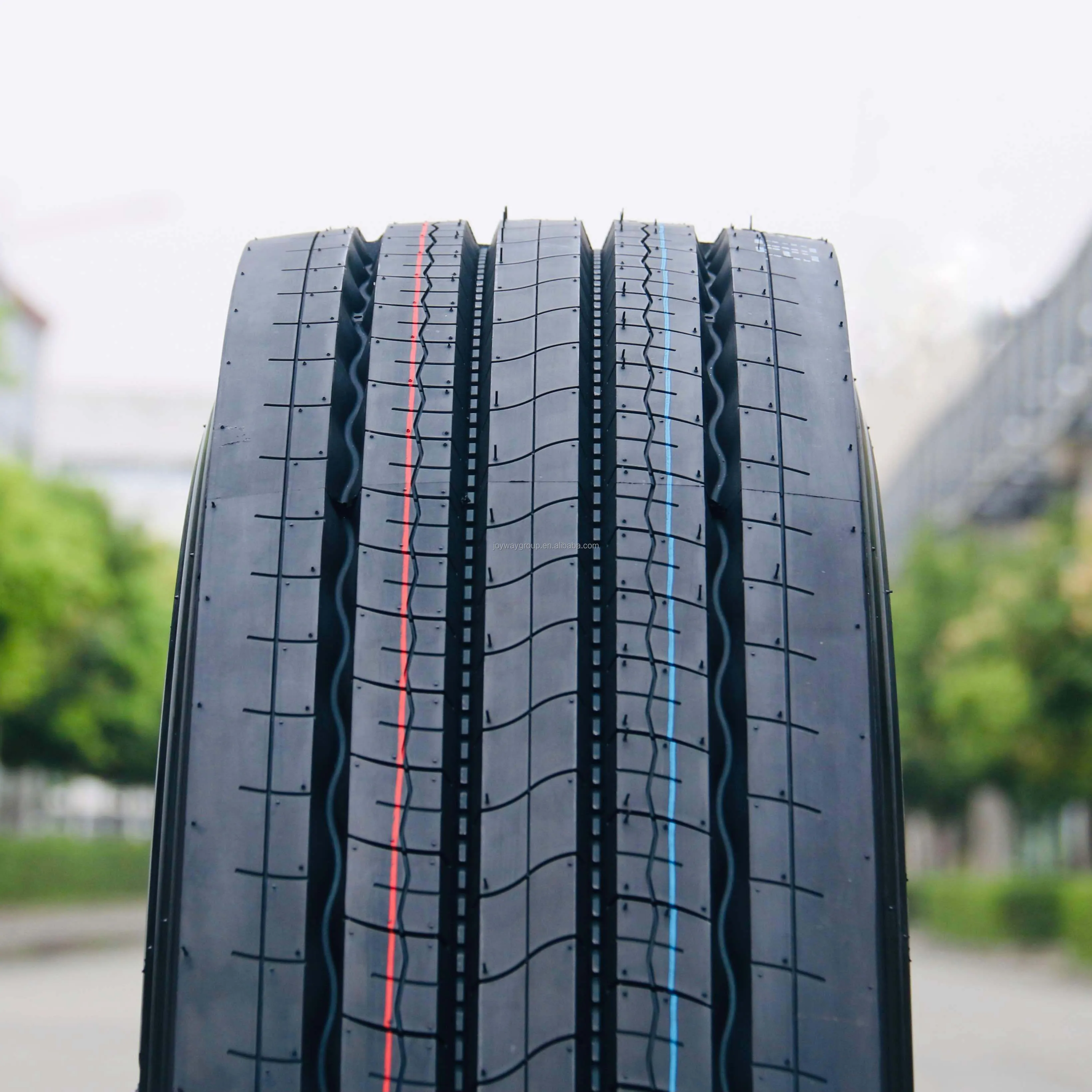 295/80R22.5 Lốp Xe Tải 315 80 22.5 385/65R22.5 12r22.5 Bán Buôn Ngân Sách Lốp Xe Tải 225 295 75 225